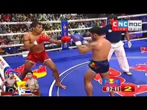 Video: Redbull Boxing - Dum Keoda vs Tunmon Match Highlights 9/03/18